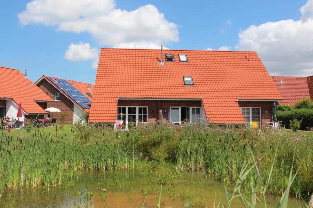 Feriendorf Robbenplatte Burhave 2 外观 照片