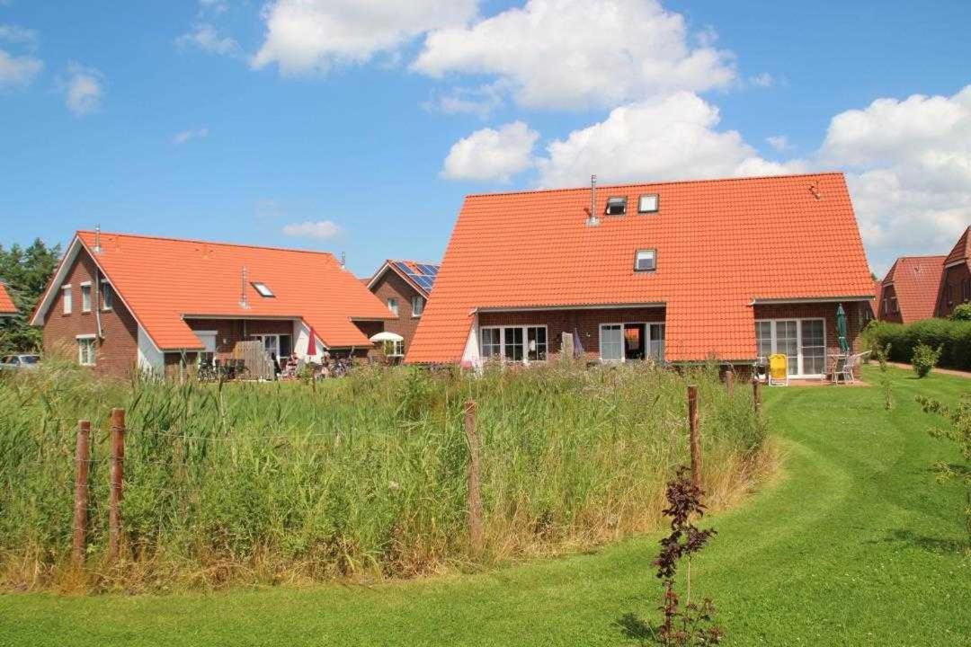 Feriendorf Robbenplatte Burhave 2 外观 照片