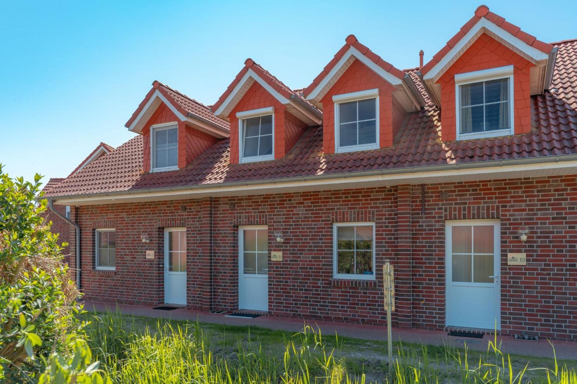 Feriendorf Robbenplatte Burhave 2 外观 照片