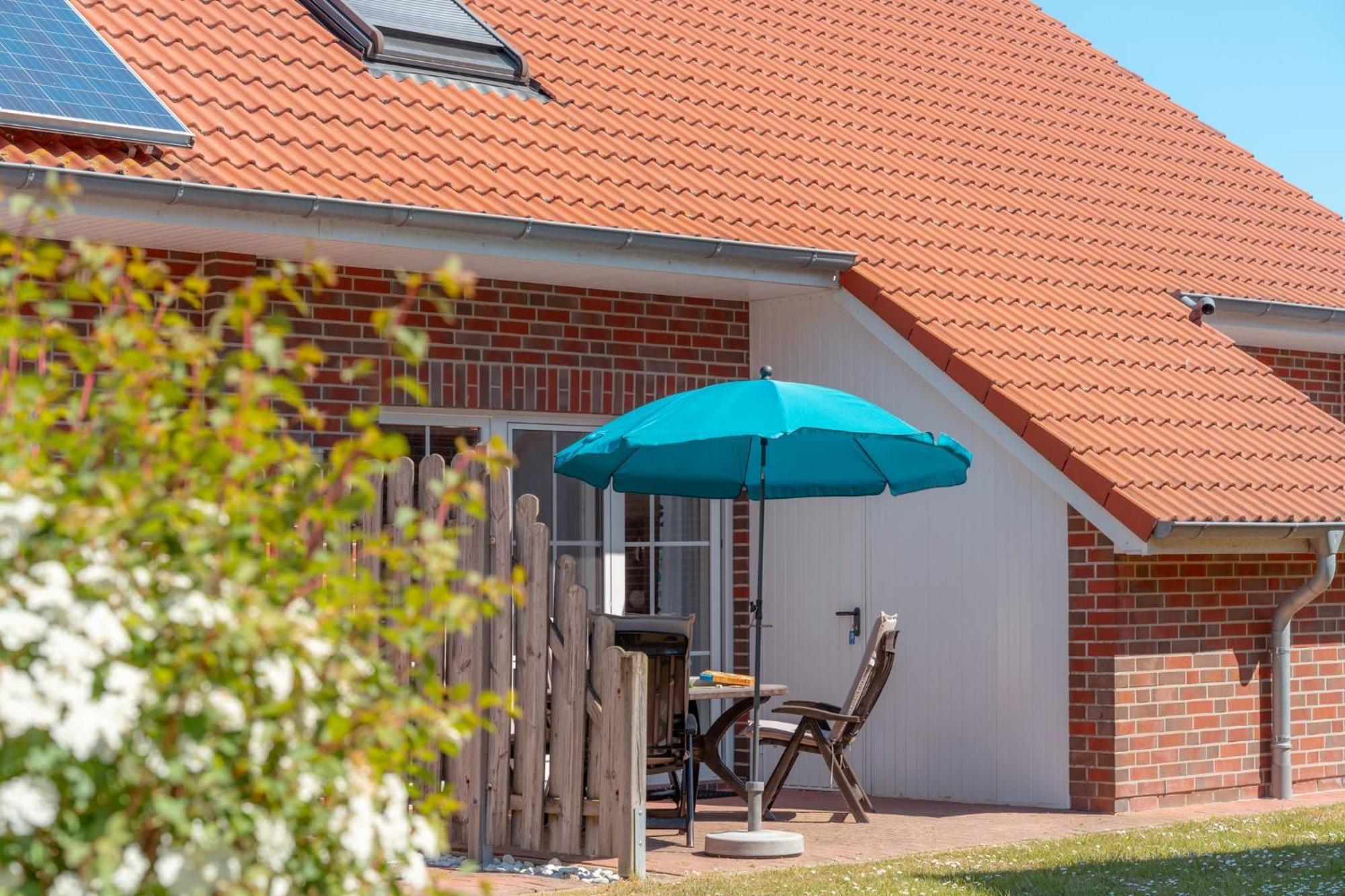 Feriendorf Robbenplatte Burhave 2 外观 照片